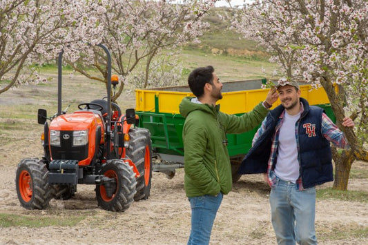 TRACTEUR Kubota L2372DM - AMB