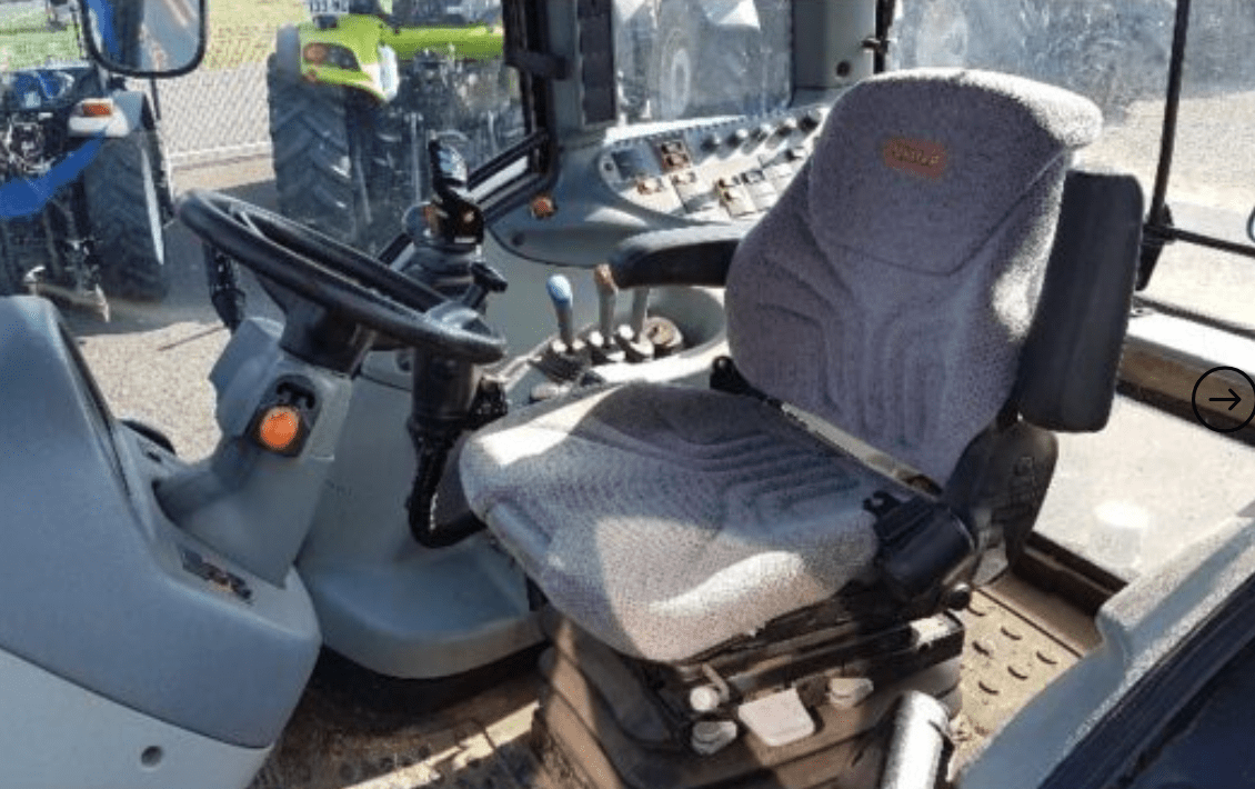 Valtra N103 – Tracteur agricole – 100 ch - AMB