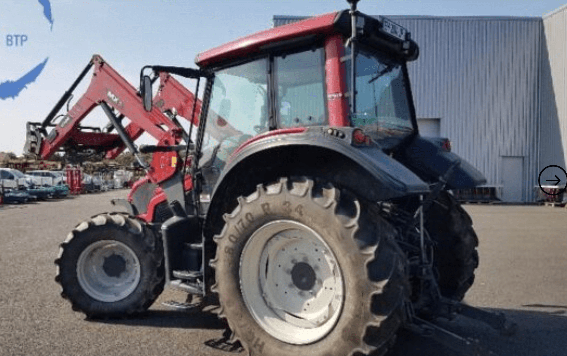 Valtra N103 – Tracteur agricole – 100 ch - AMB