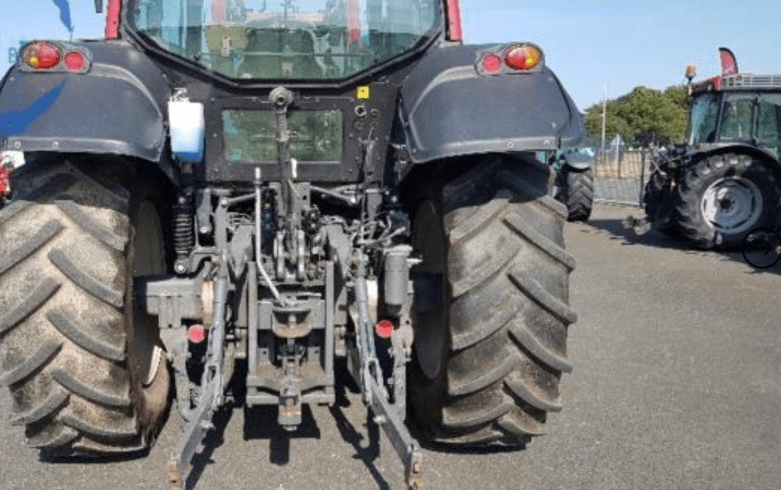 Valtra N103 – Tracteur agricole – 100 ch - AMB