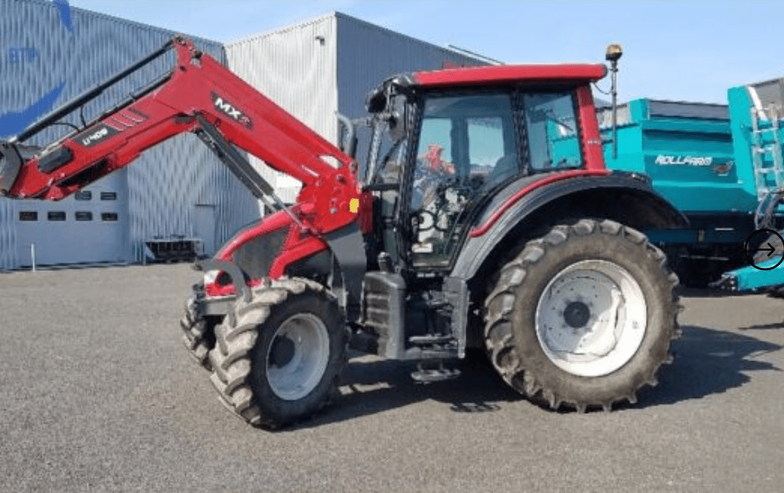 Valtra N103 – Tracteur agricole – 100 ch - AMB