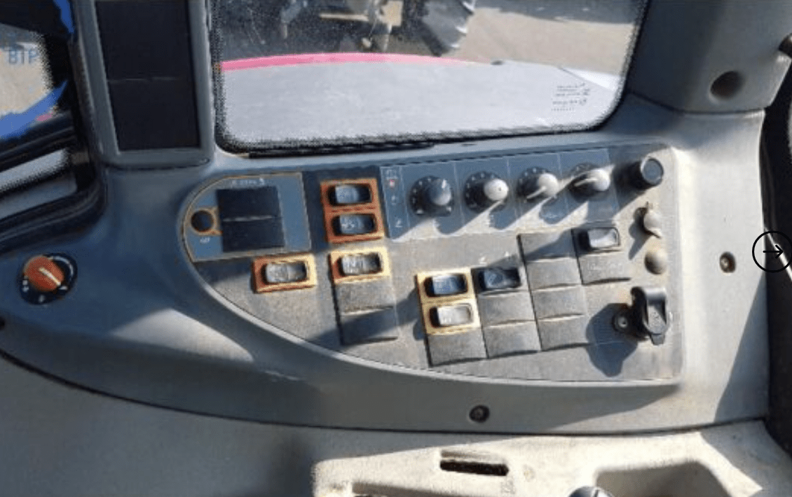 Valtra N103 – Tracteur agricole – 100 ch - AMB