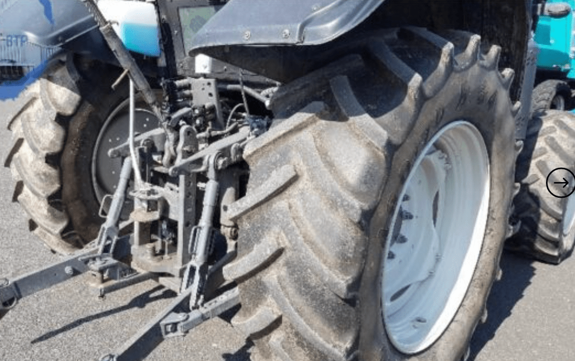 Valtra N103 – Tracteur agricole – 100 ch - AMB