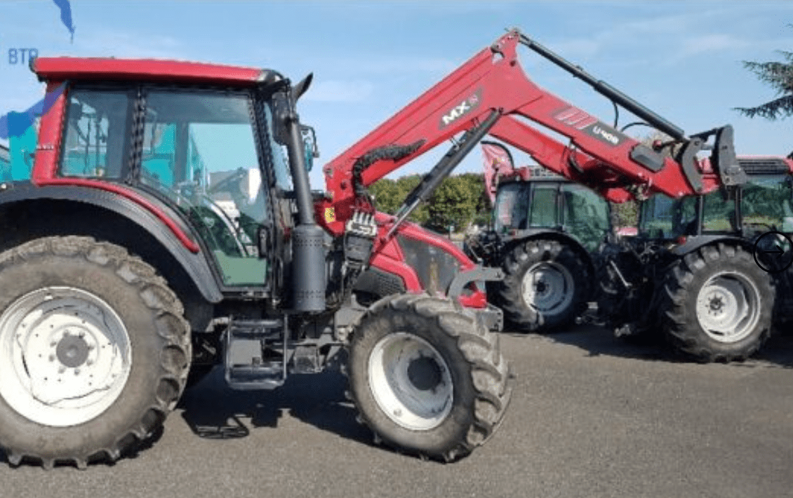 Valtra N103 – Tracteur agricole – 100 ch - AMB